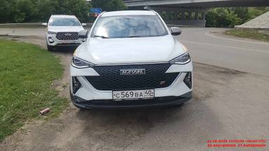 Haval F7
