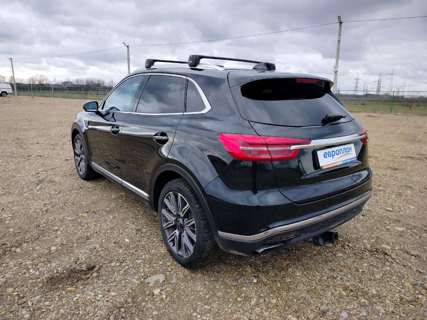 Hongqi HS5,  86 513 км, 2023 года в лизинг