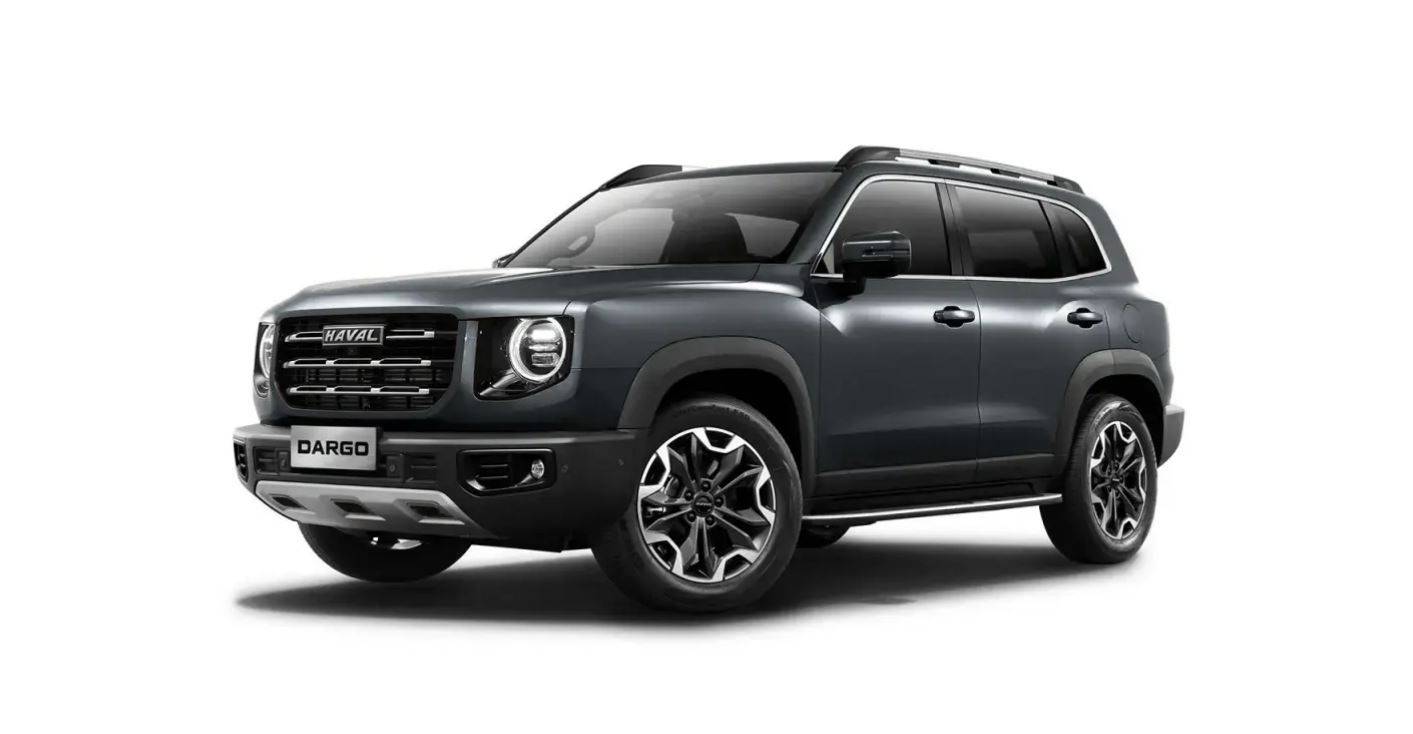 Haval Dargo Elite 2.0 7DCT 4WD