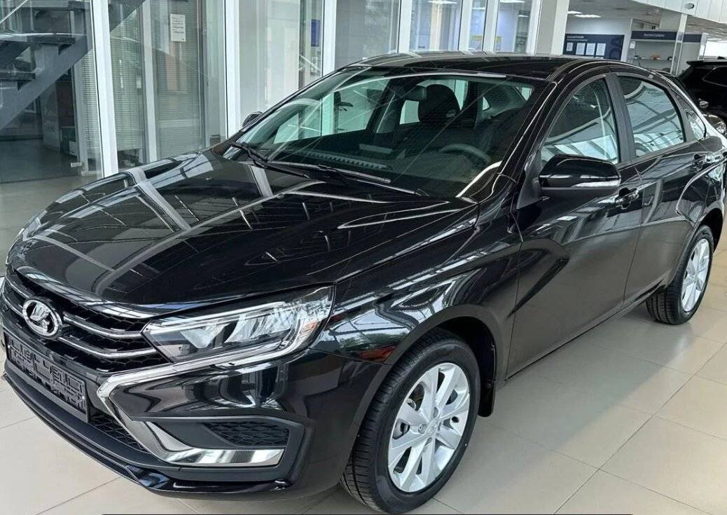 Lada Vesta седан Enjoy 24 1.8 122hp AT