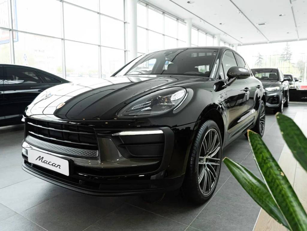 Porsche Macan 2.0