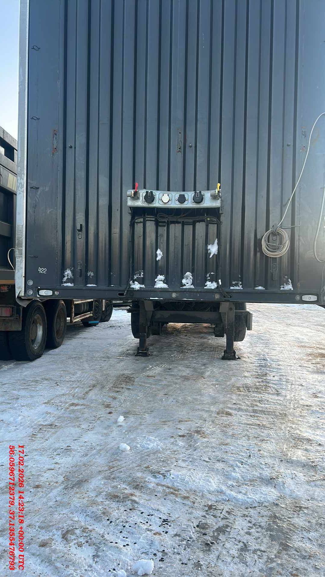 Тонар 97883 (T4-13V), 2024 года в лизинг