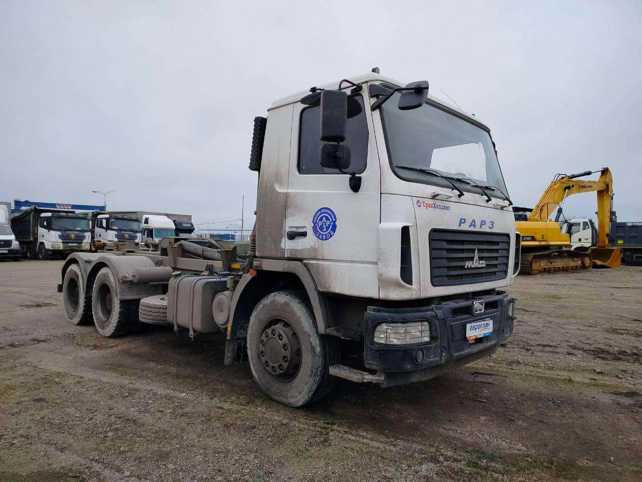МАЗ 631226-585-010,  46 360 км, 2023 года в лизинг