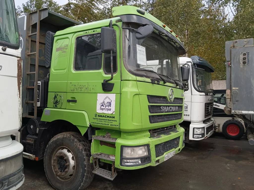 Shacman SX3258DR384 Лот 000000639