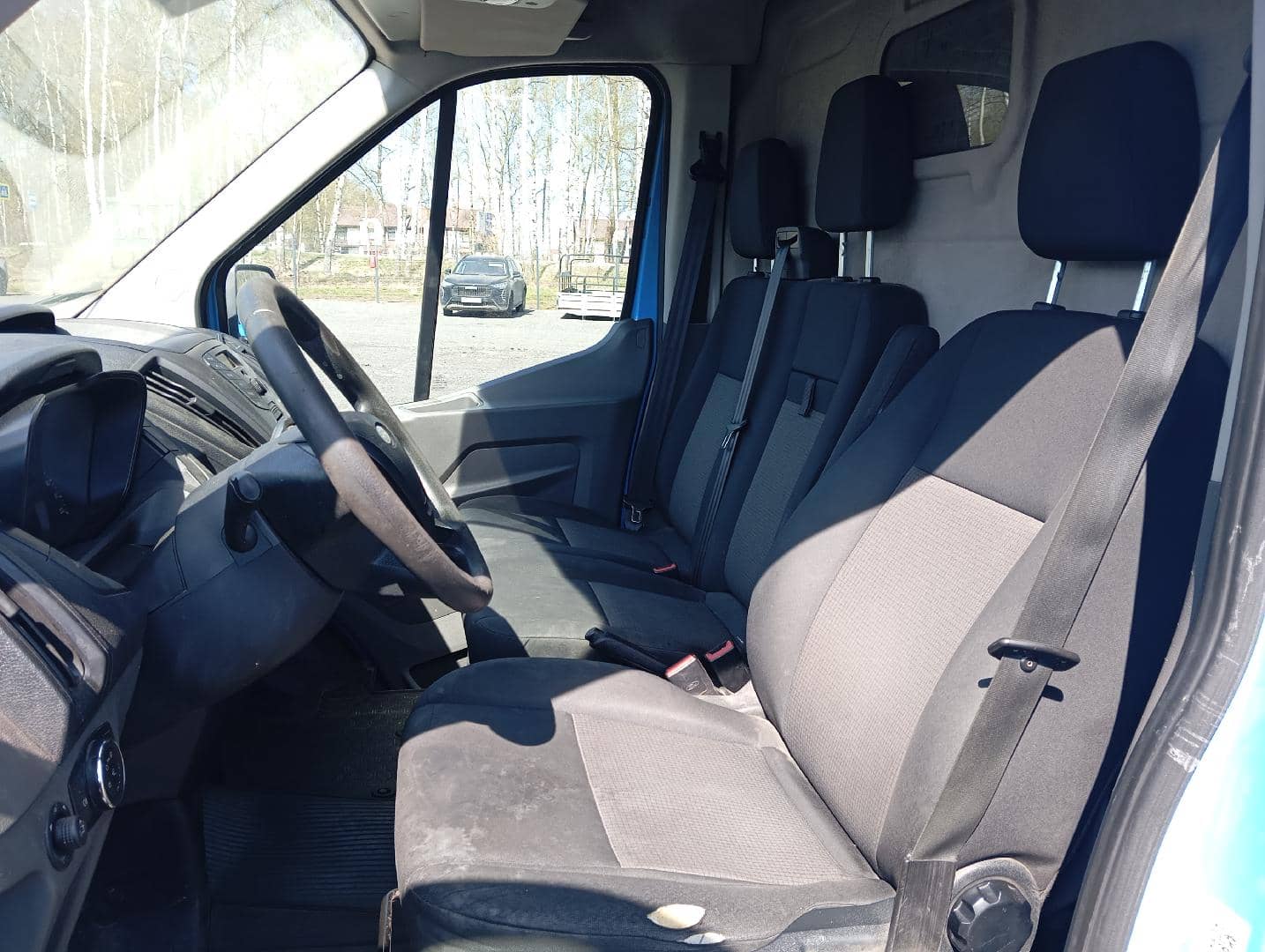 Ford Transit,  169 462 км, 2021 года в лизинг