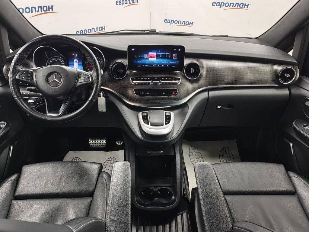 Mercedes-Benz V,  76 241 км, 2023 года в лизинг