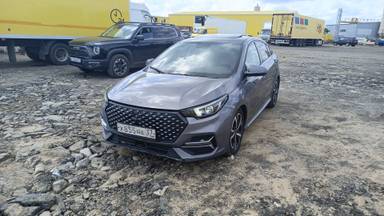 OMODA S5