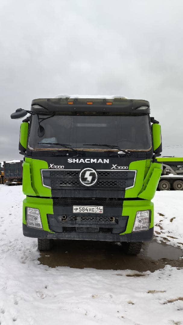 Shacman SX42586V385,  168 000 км, 2023 года в лизинг