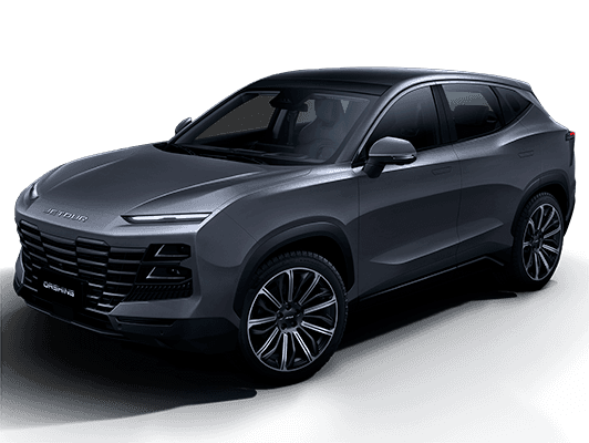 Jetour Dashing 1.5T 6DCT Luxury
