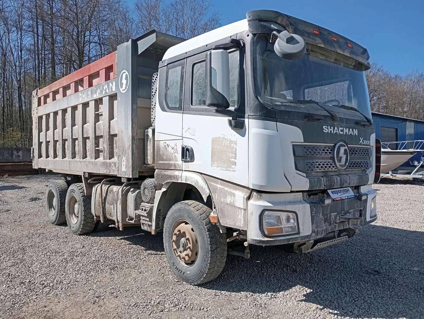 Shacman SX32586V384,  200 921 км, 2022 года в лизинг