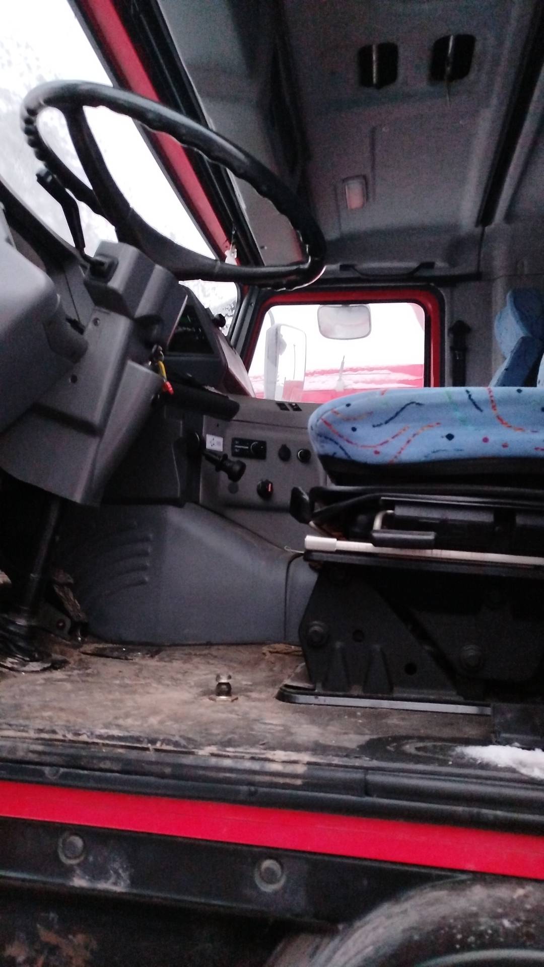 МАЗ 650128-8570-000,  81 877 км, 2023 года в лизинг