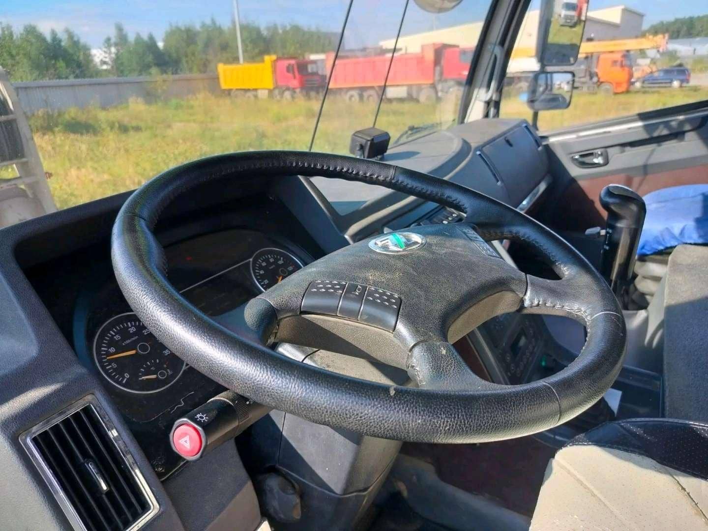 Zoomlion ZTC300V,  4 063 км, 2023 года в лизинг