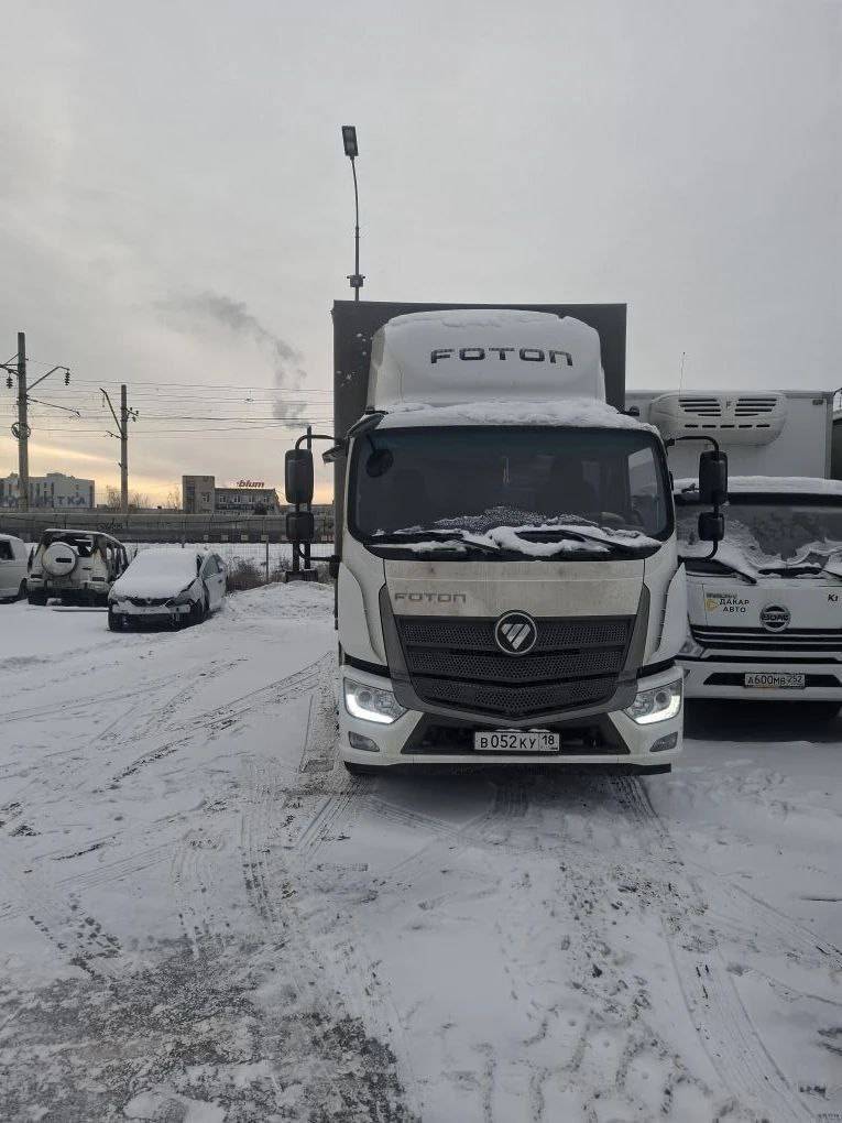 Foton EST M 120,  89 735 км, 2025 года в лизинг