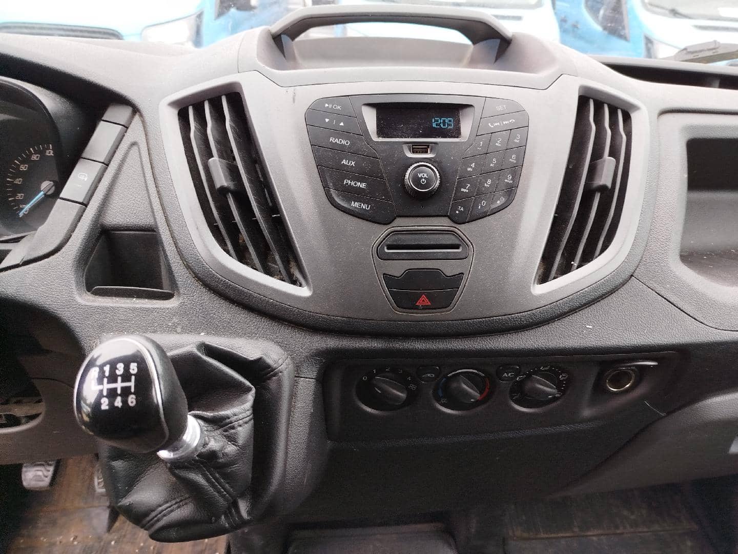 Ford Transit,  100 072 км, 2021 года в лизинг