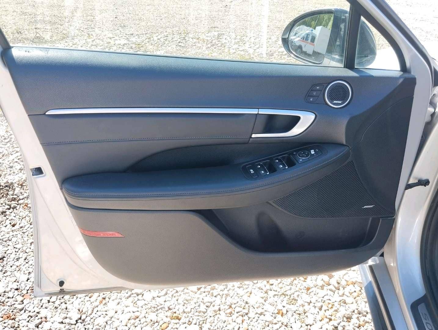 Hyundai Sonata,  241 908 км, 2021 года в лизинг