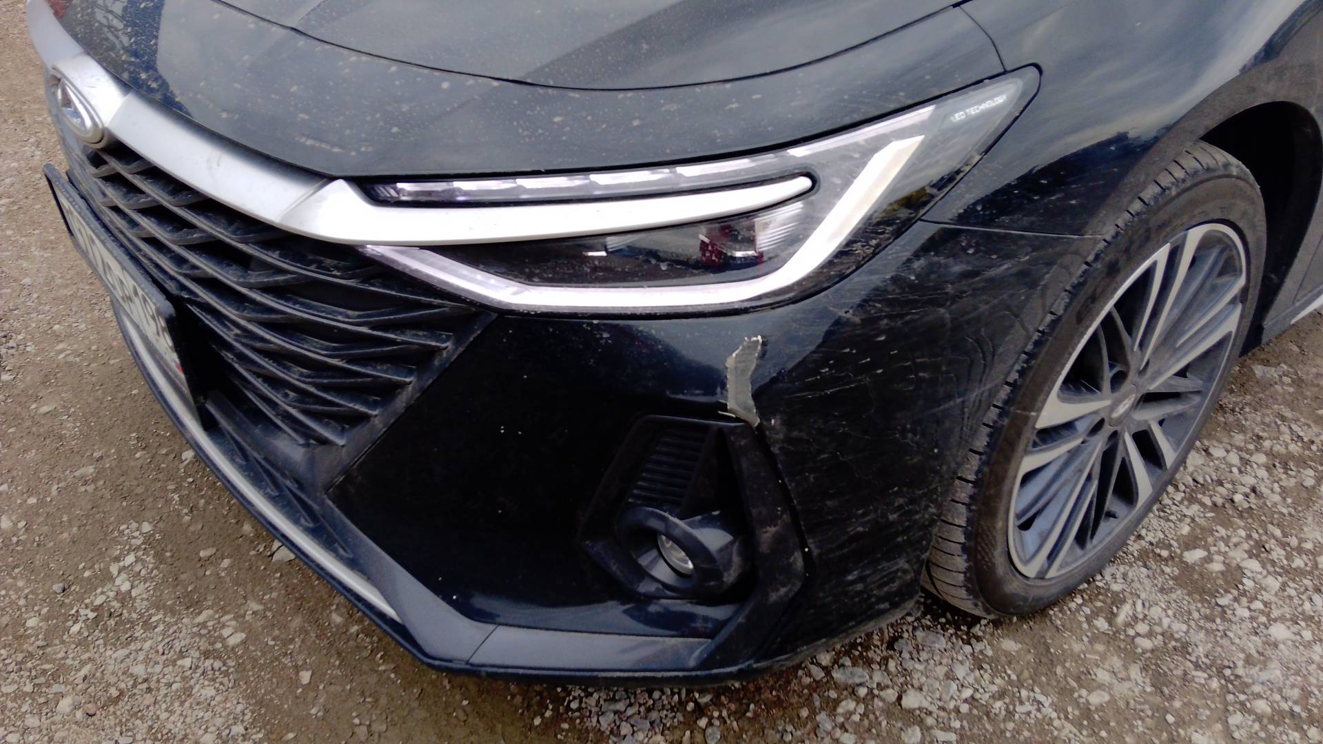 Chery Arrizo 8,  26 912 км, 2024 года в лизинг