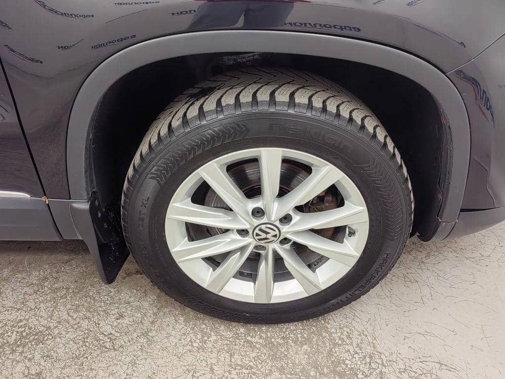 Volkswagen Tiguan,  190 698 км, 2016 года в лизинг
