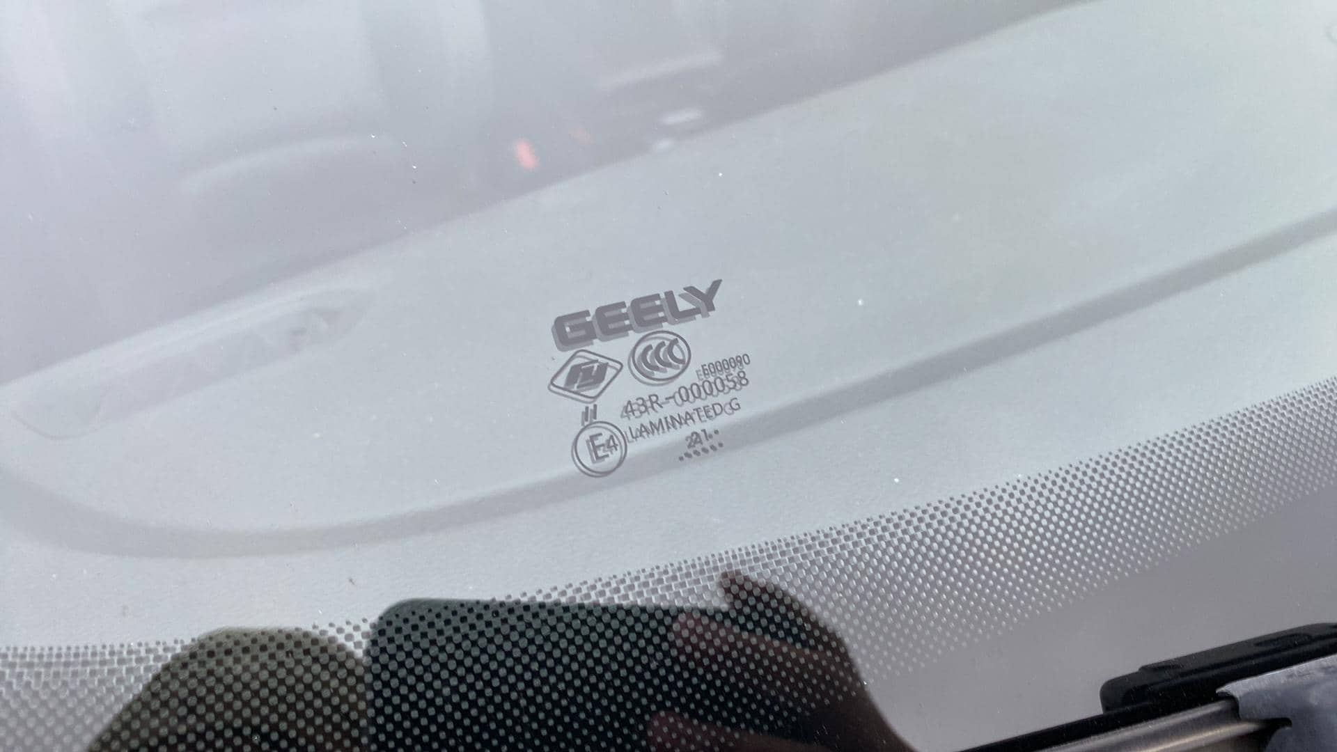 Geely Atlas Pro,  35 962 км, 2022 года в лизинг