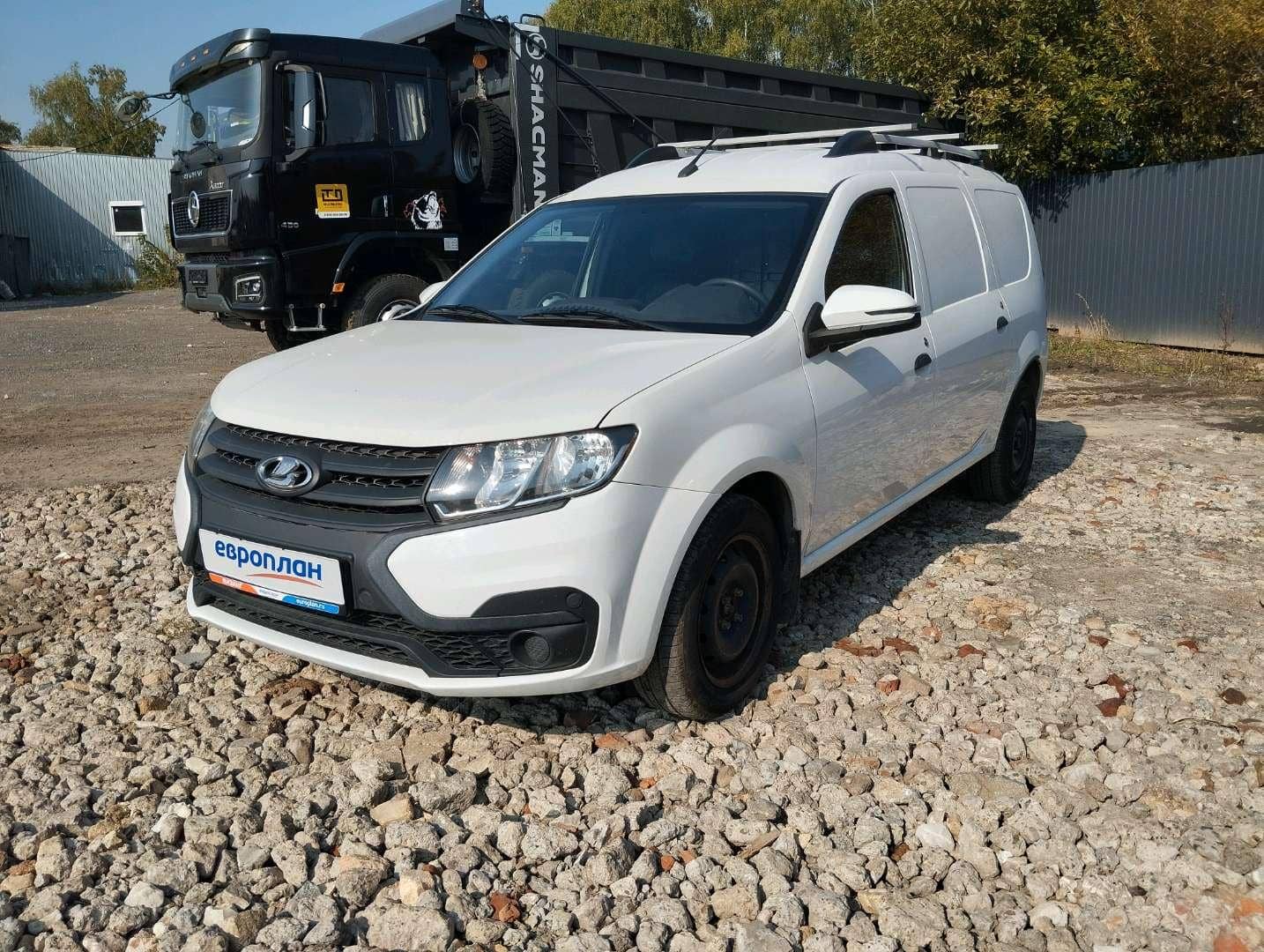 Lada Largus фургон