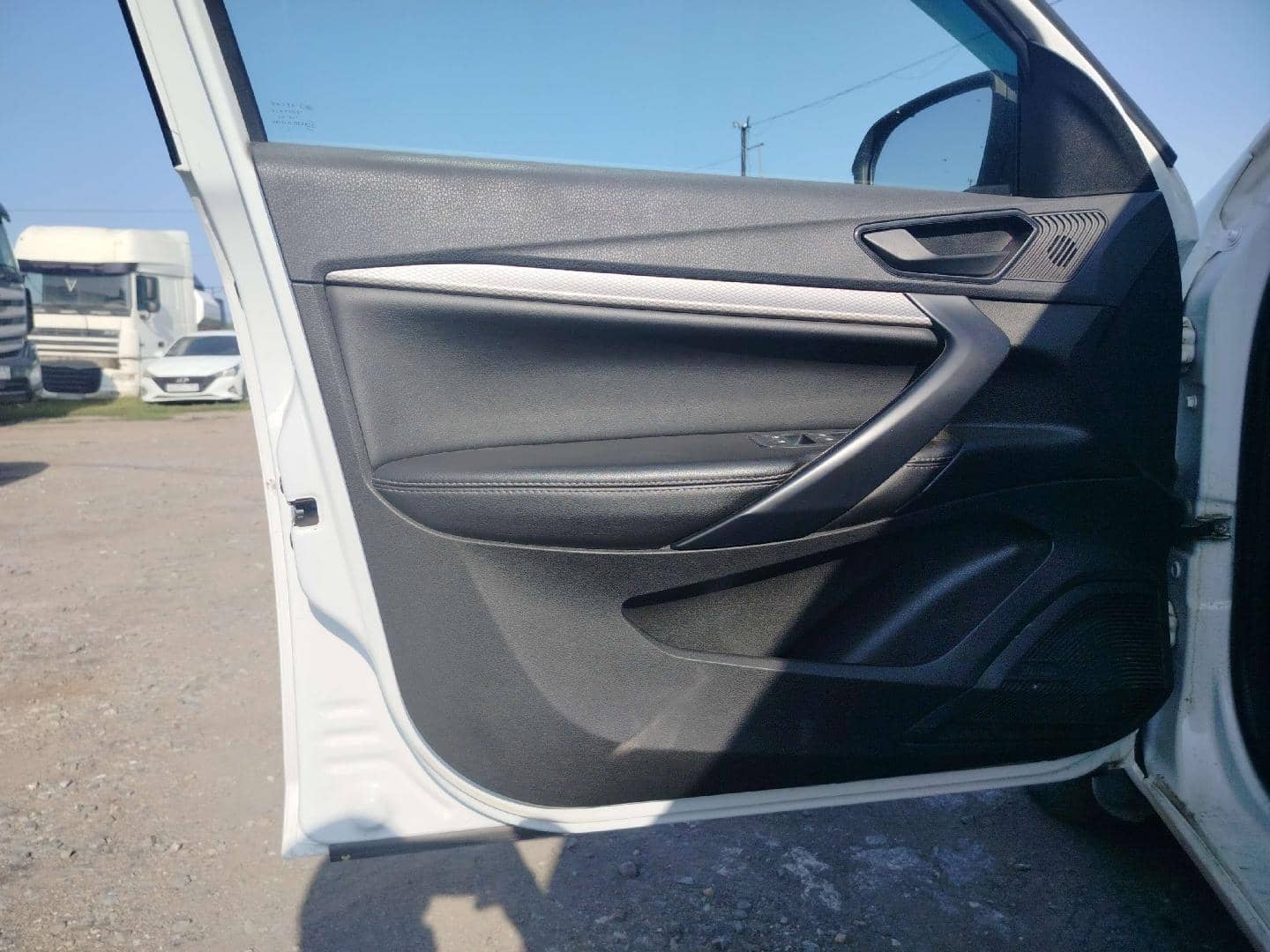 Lada Vesta седан,  57 164 км, 2023 года в лизинг