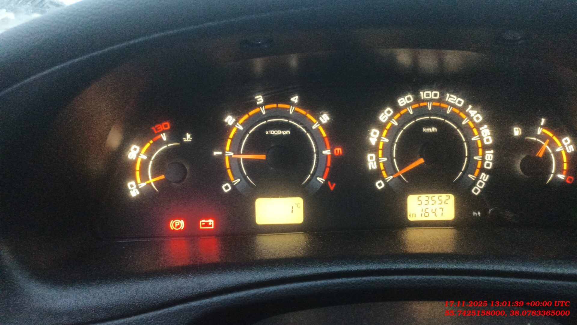 Lada Niva Travel,  53 552 км, 2022 года в лизинг