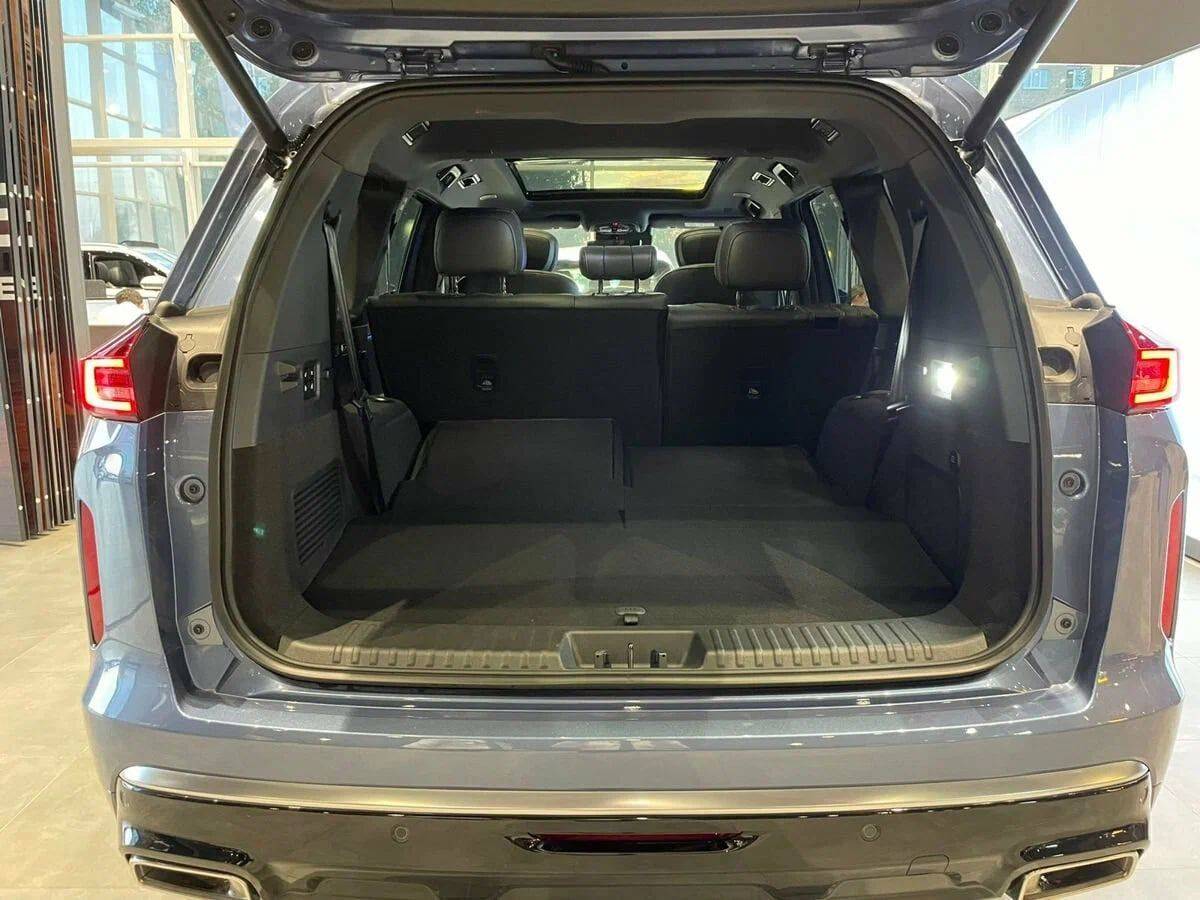 EXEED VX President 7 мест 2.0T 8AT 4WD