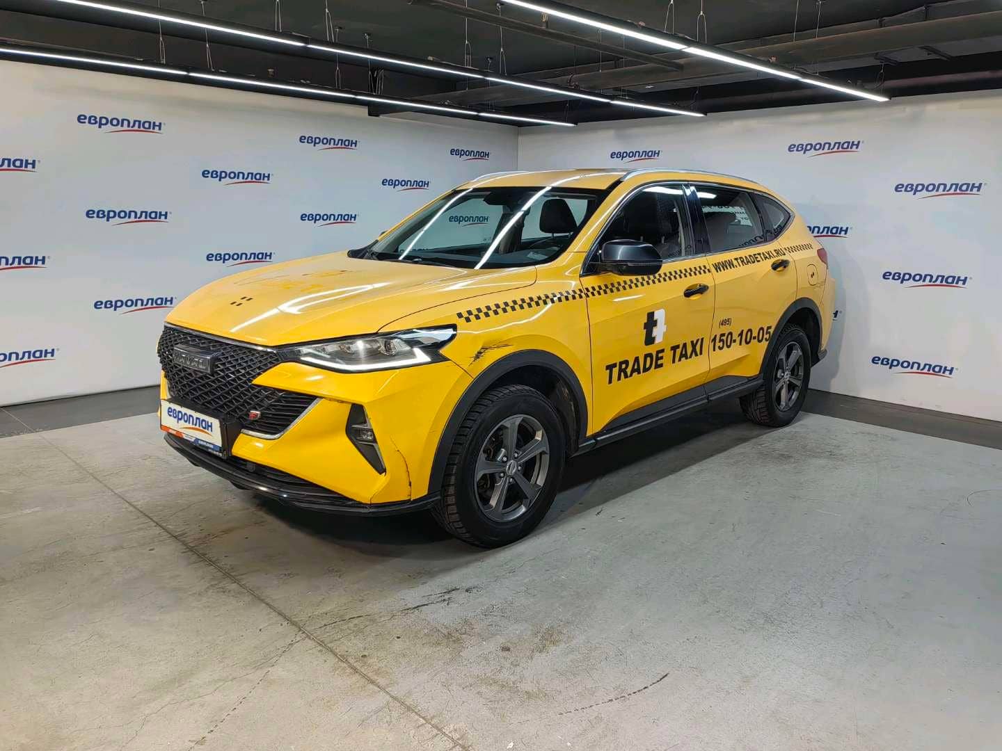 Haval F7,  174 528 км, 2024 года в лизинг