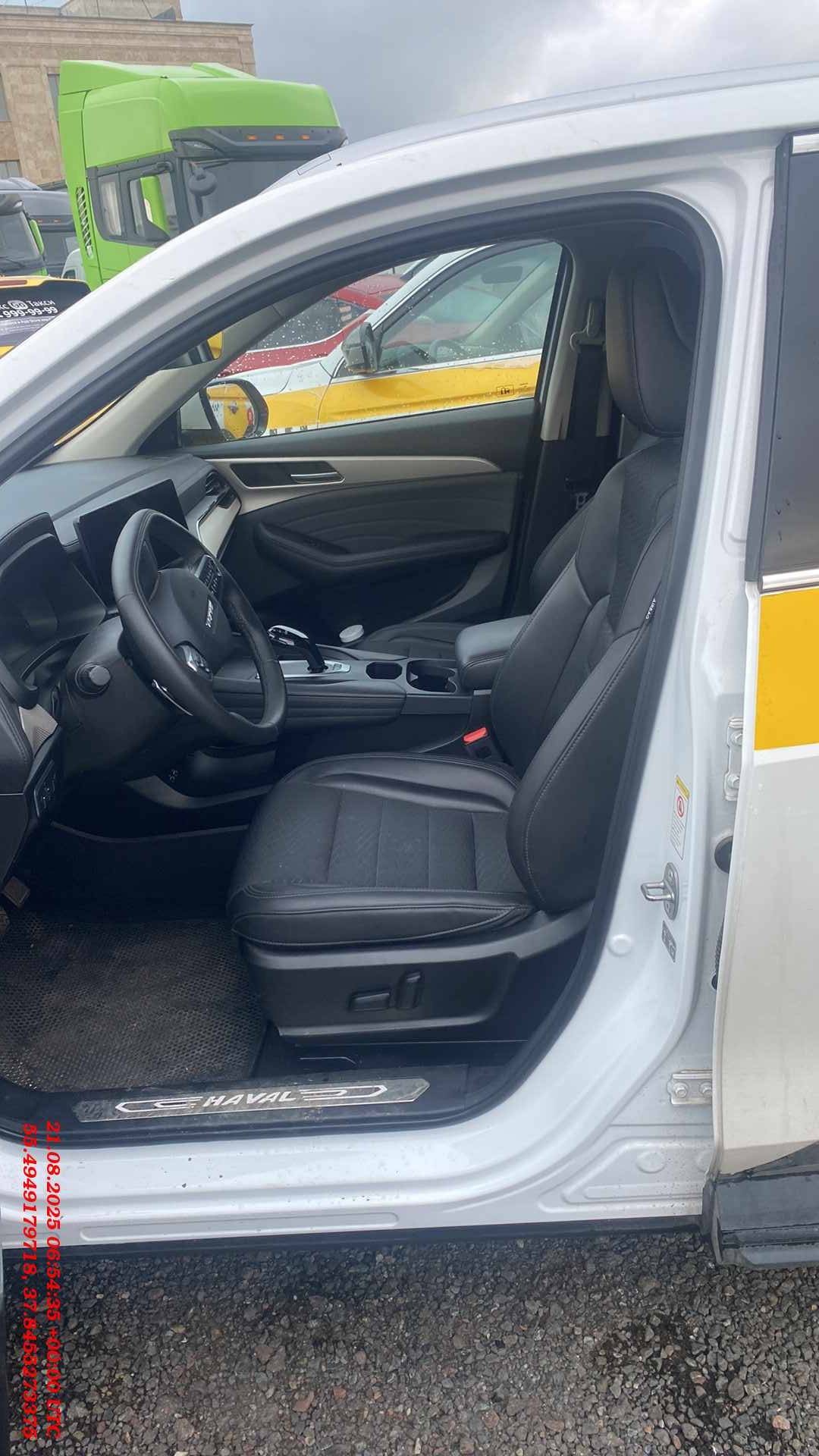 Haval F7,  86 018 км, 2023 года в лизинг