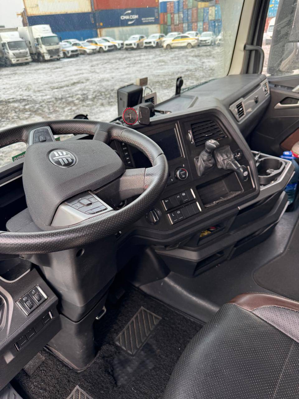FAW CA4180P66K24E4 4x2 Лот 000007903