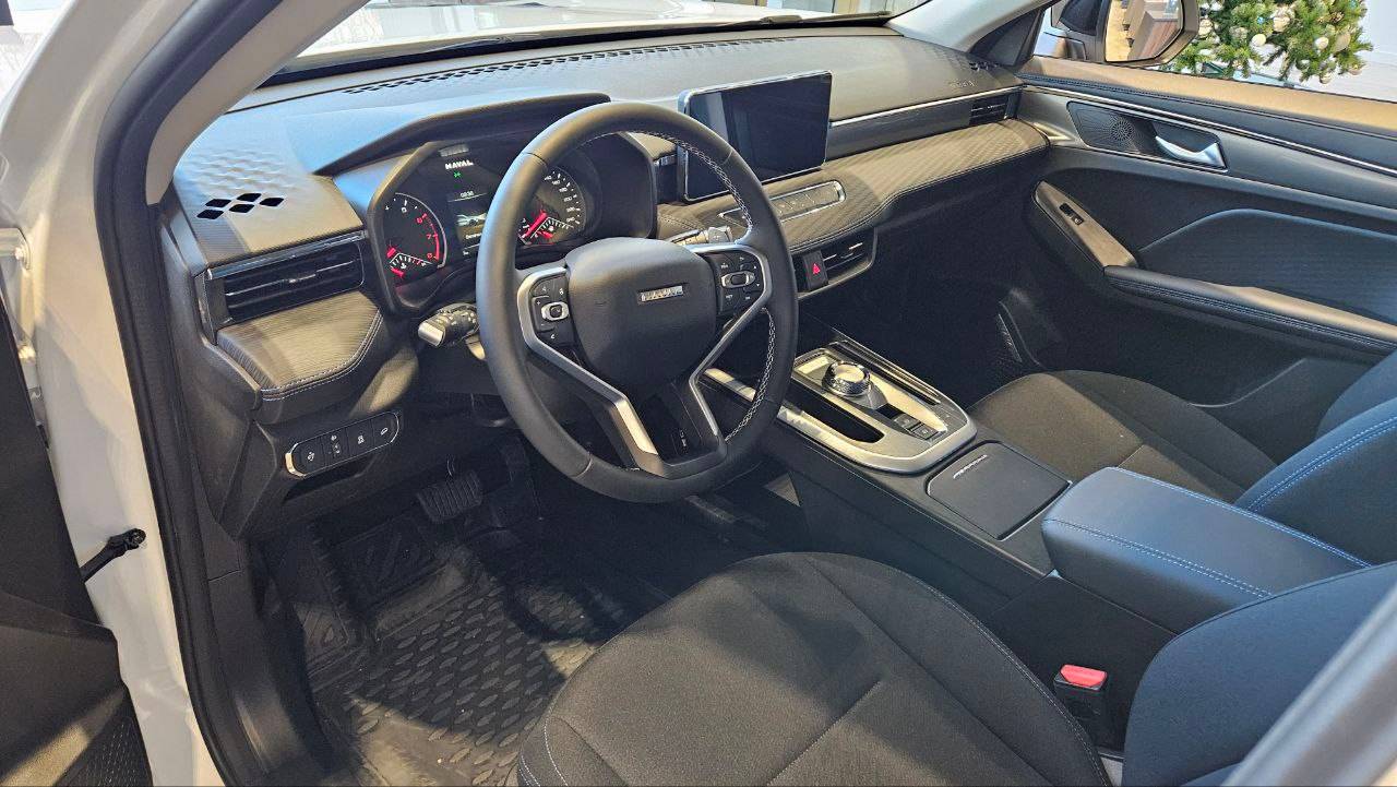 Haval Jolion Elite 1.5 7DCT 4WD