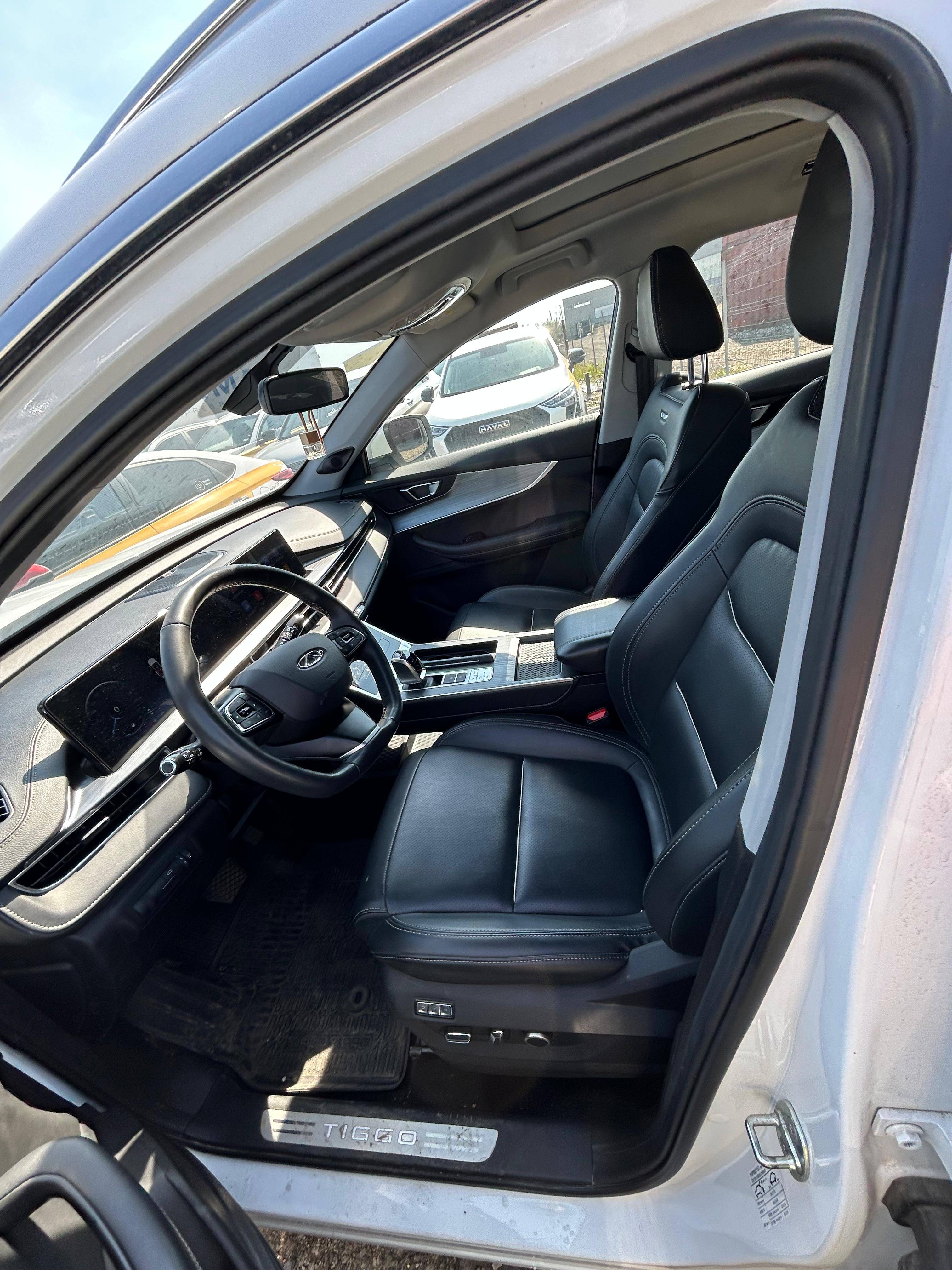 Chery Tiggo 7 PRO MAX,  79 183 км, 2023 года в лизинг