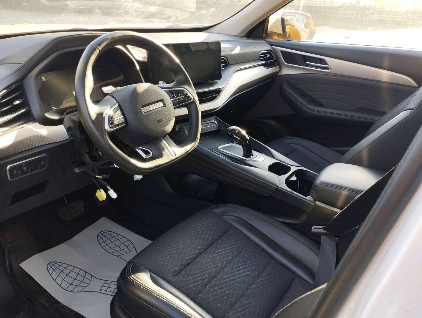 Haval F7,  144 933 км, 2024 года в лизинг