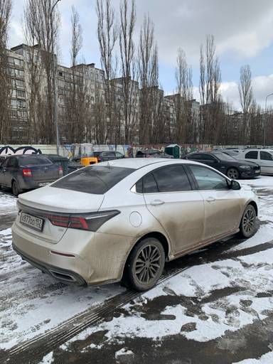 OMODA S5