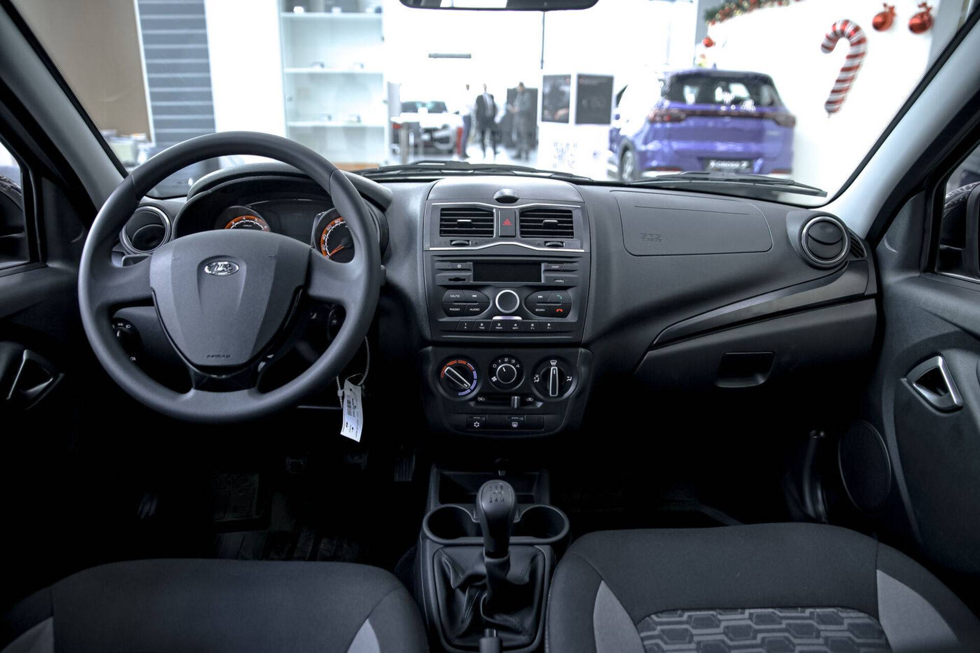 Lada Granta Cross Comfort 24 1.6 90hp 5MT