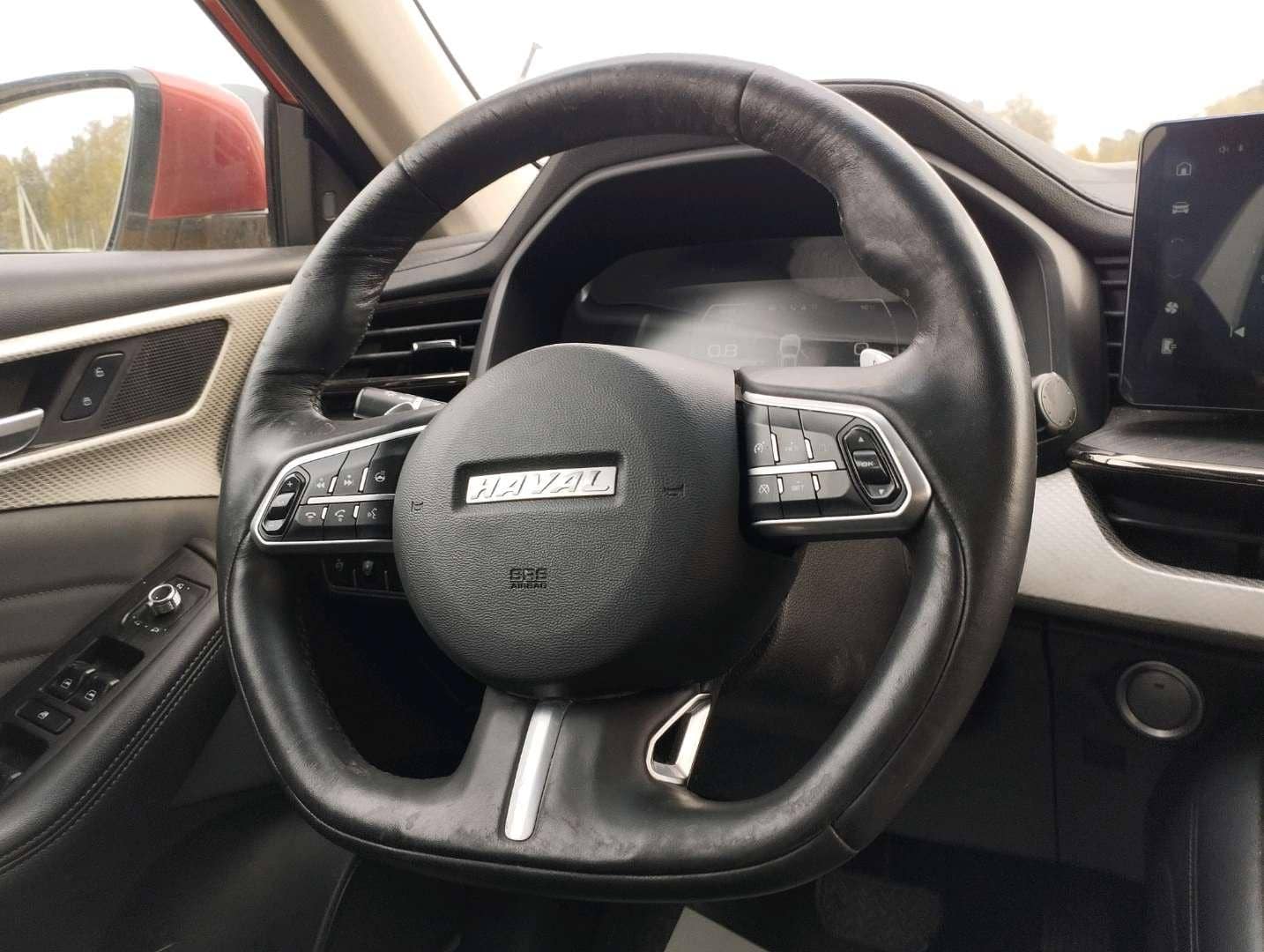 Haval F7,  174 009 км, 2023 года в лизинг