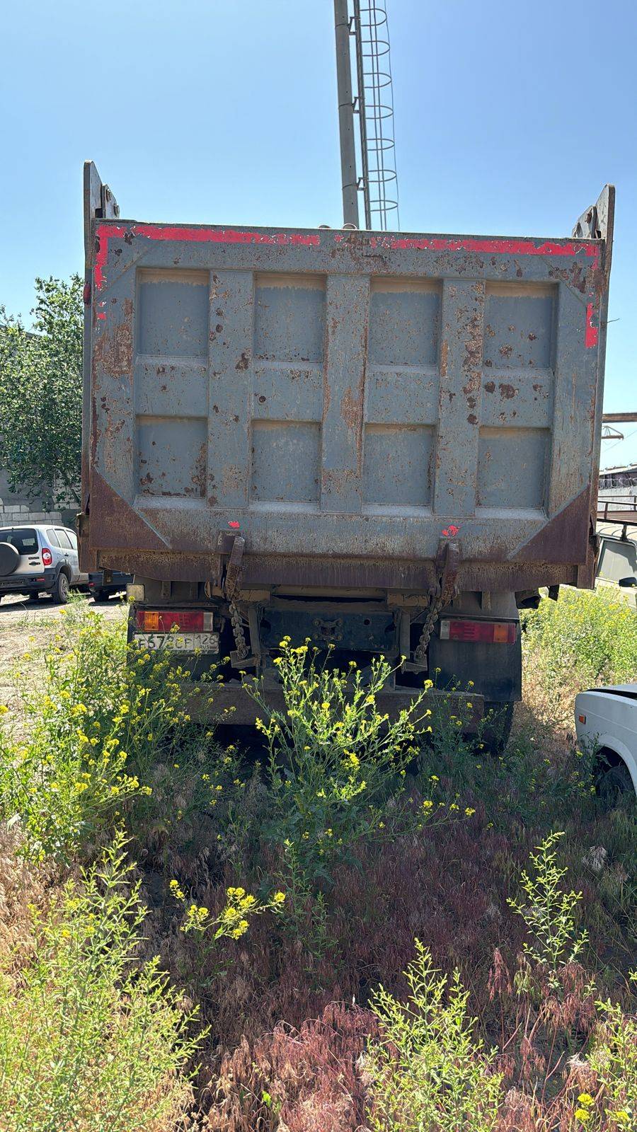 Shacman SX33186T366C Лот 000002394