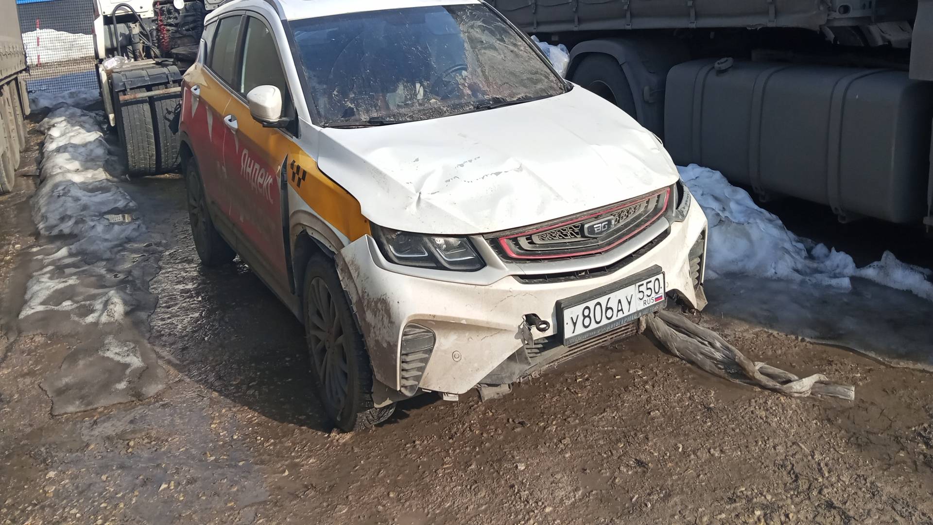 Belgee X50,  91 562 км, 2024 года