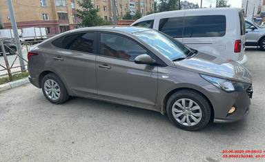 Hyundai Solaris