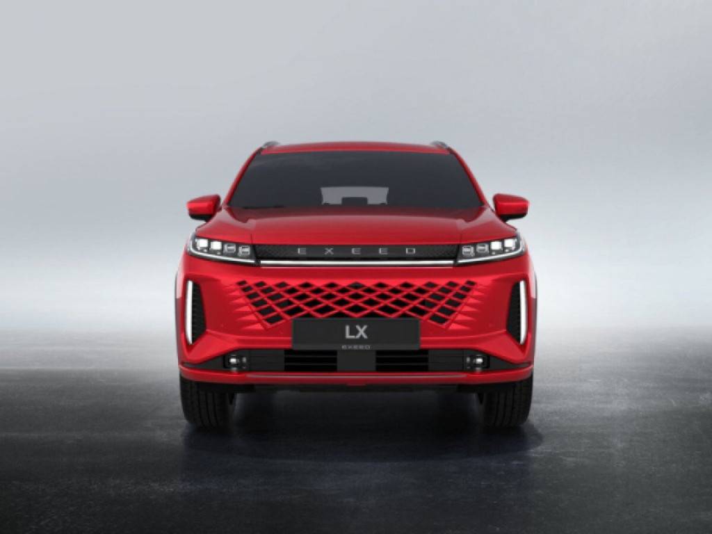 EXEED LX Premium 1.6T 7DCT AWD