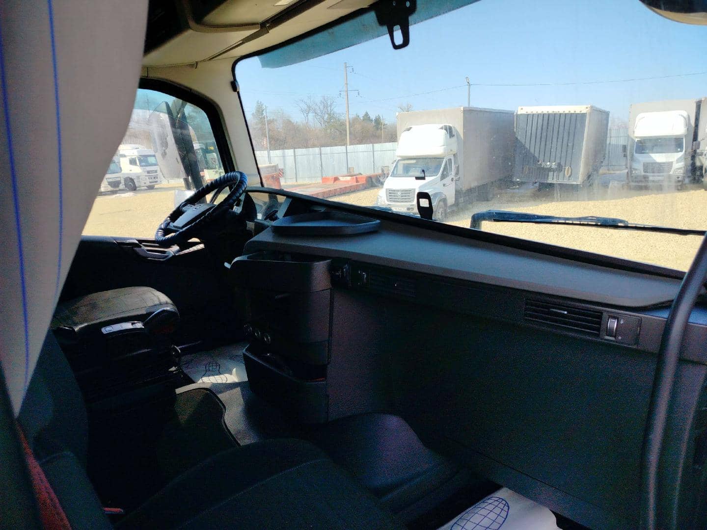 Volvo FH 460 6x2 (FH),  1 384 513 км, 2019 года в лизинг