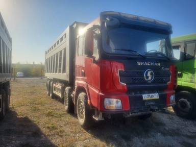 Shacman SX33186W366C