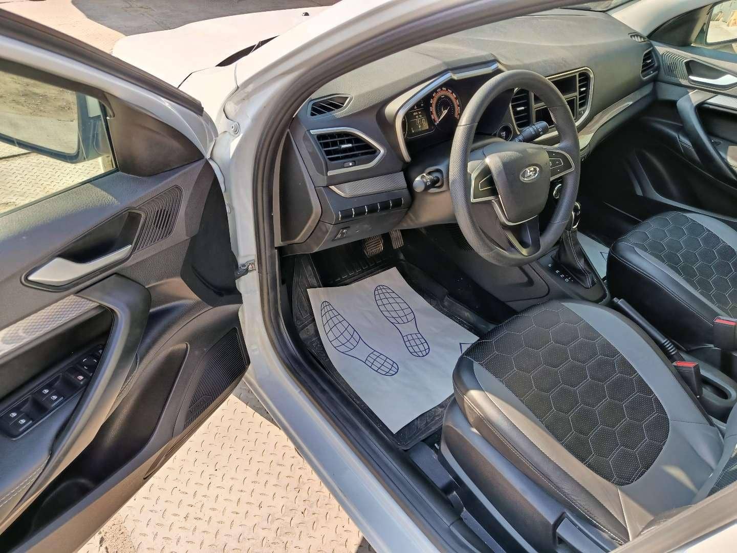 Lada Vesta универсал,  38 340 км, 2024 года в лизинг