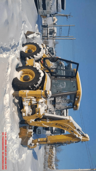 SMART (Shandon Weimeng Engineering Machinery) 388 CRAB, 2023 года в лизинг