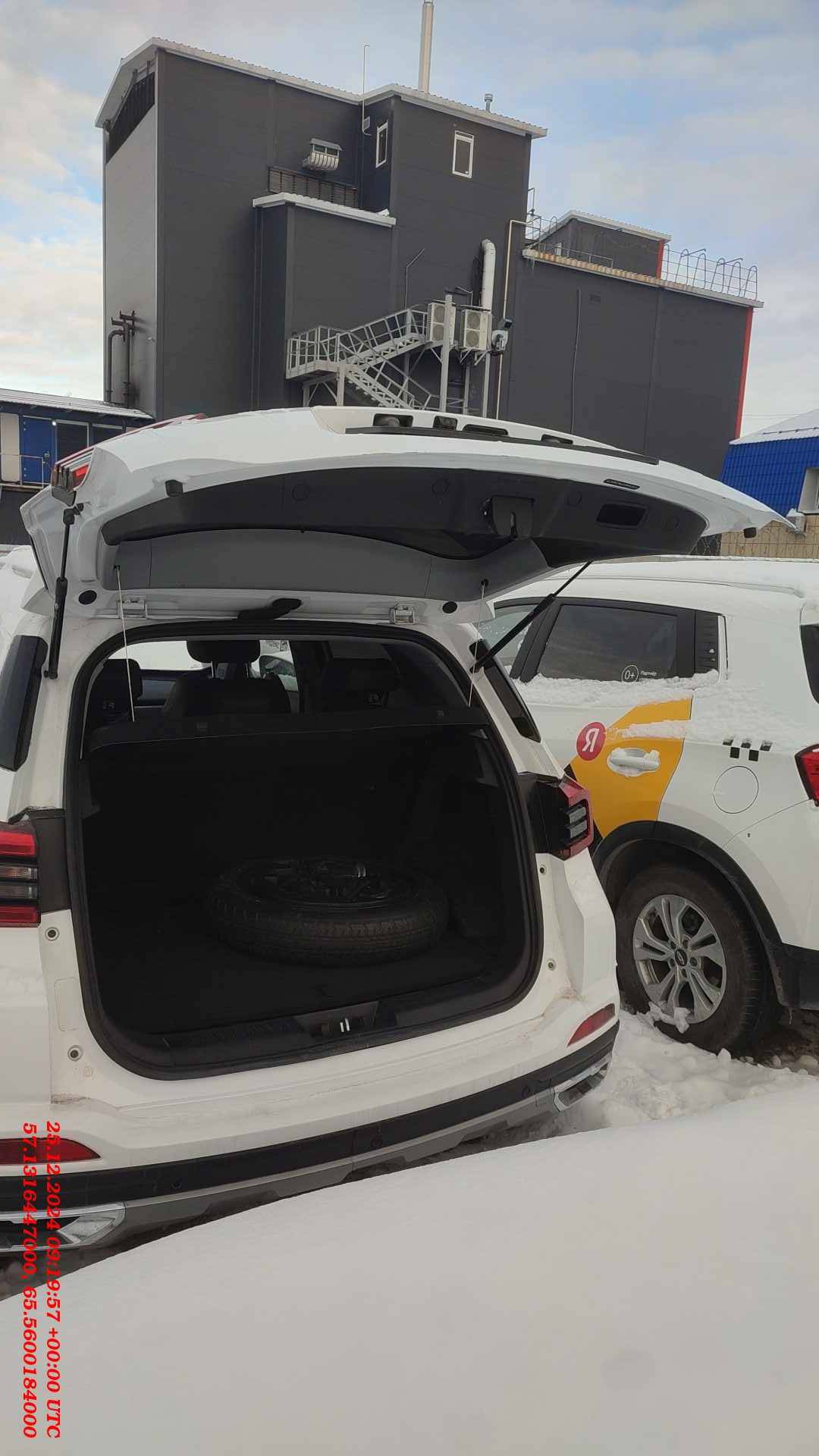 Chery Tiggo 4 PRO,  93 375 км, 2023 года в лизинг