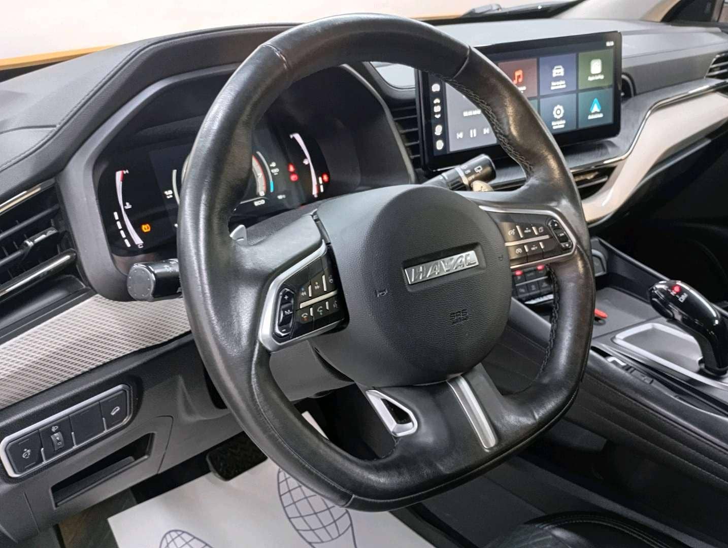 Haval F7,  224 752 км, 2024 года в лизинг