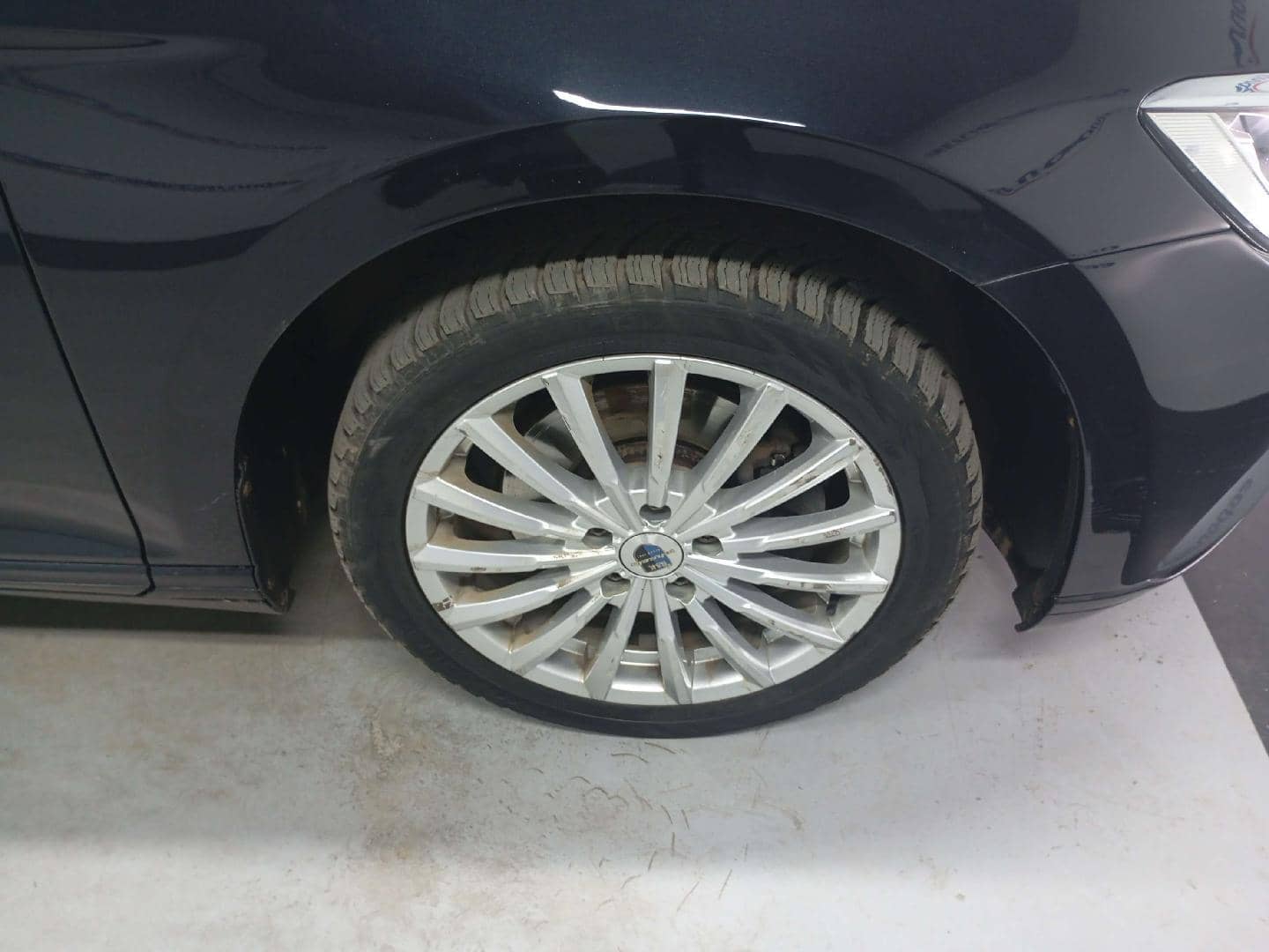 Volkswagen Passat,  159 889 км, 2018 года в лизинг