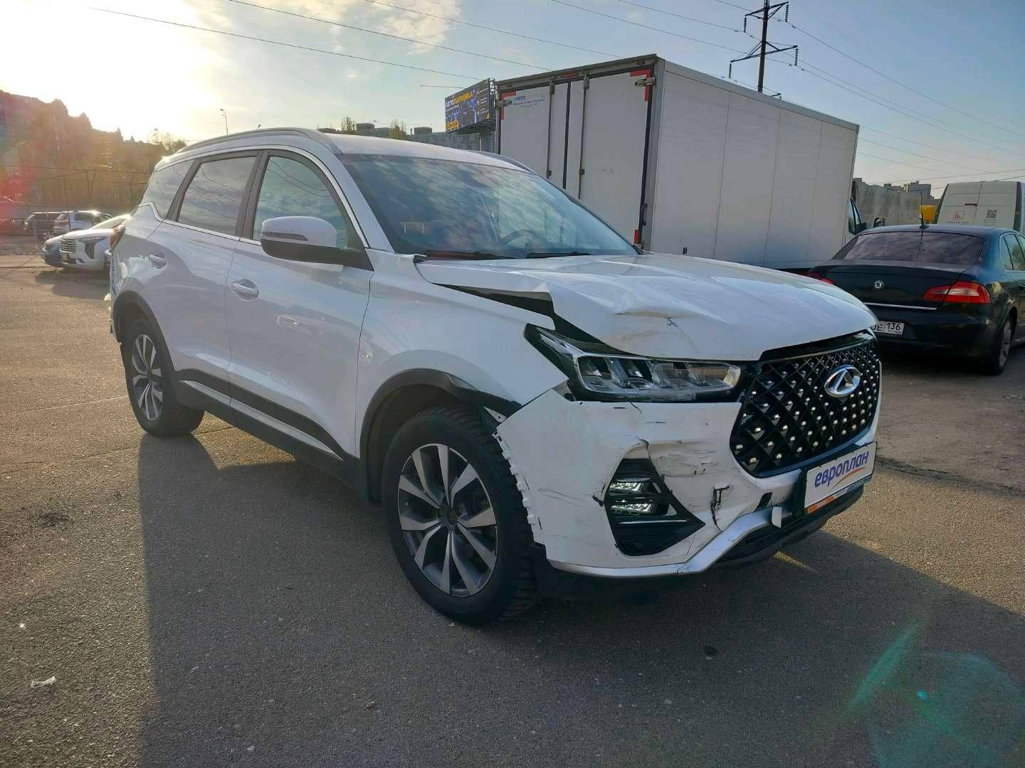 Chery Tiggo 7 PRO