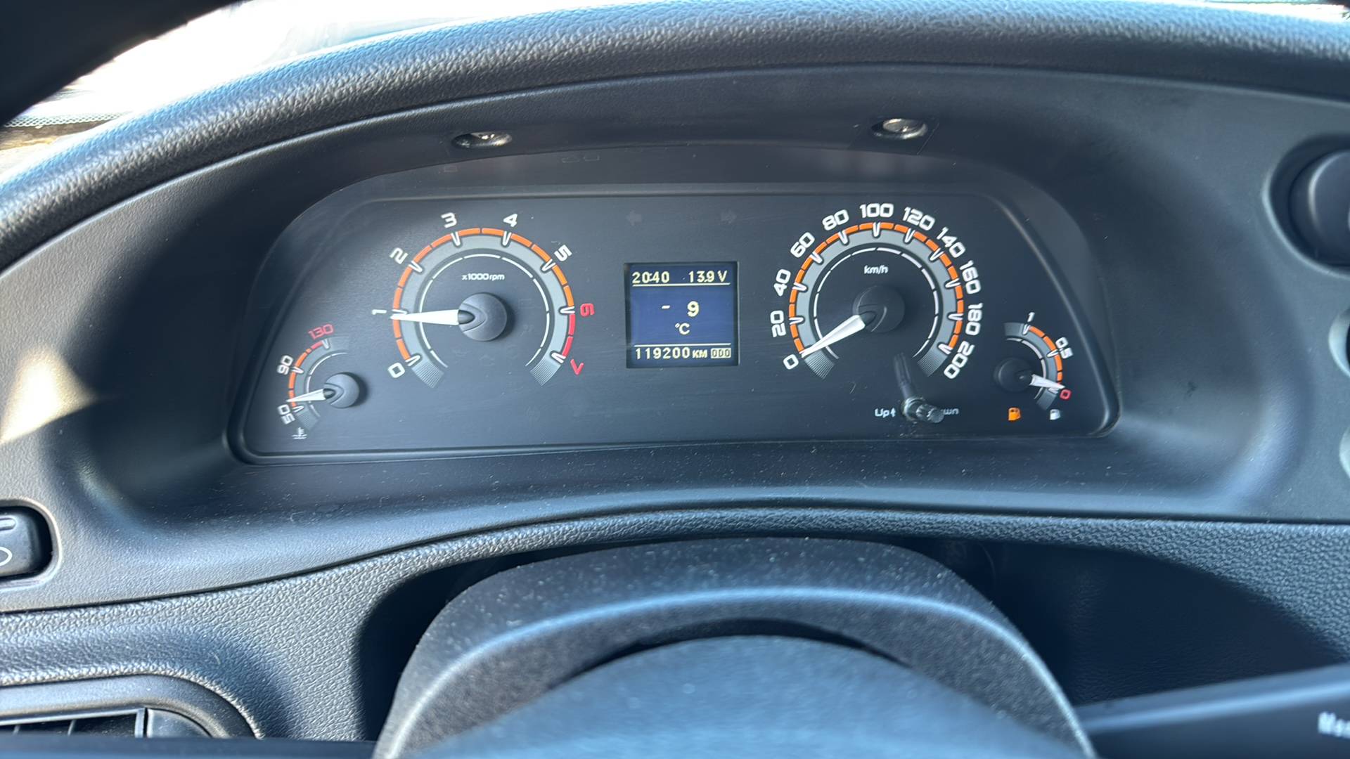 Lada Niva Travel,  119 200 км, 2024 года в лизинг