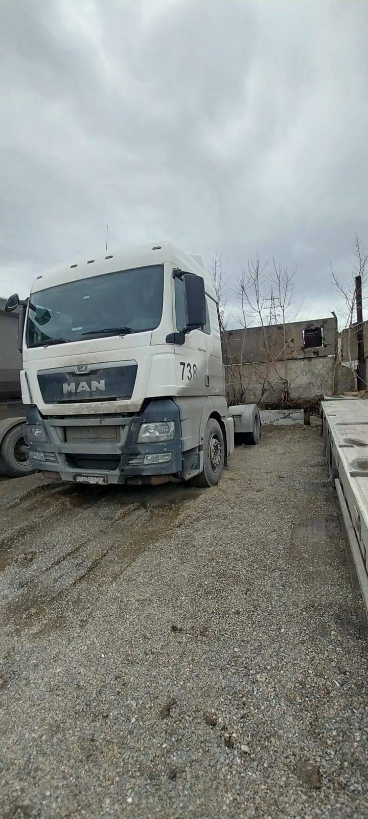 MAN TGX 18.440 4X2 BLS (XL) Лот 000002012