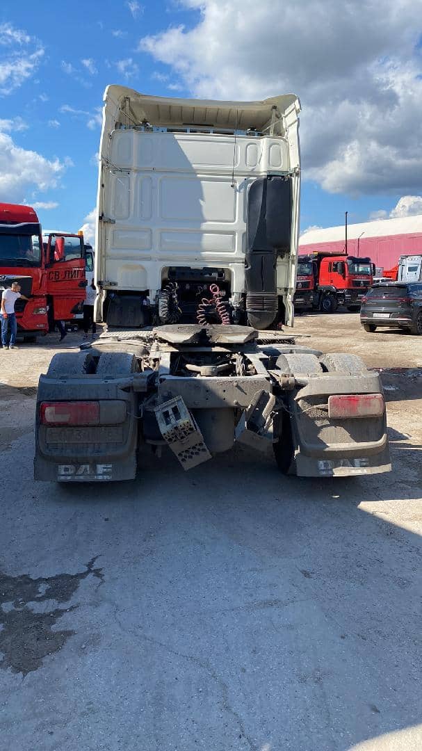 DAF XF 450 FT 4x2 (Space Cab),  387 903 км, 2021 года в лизинг